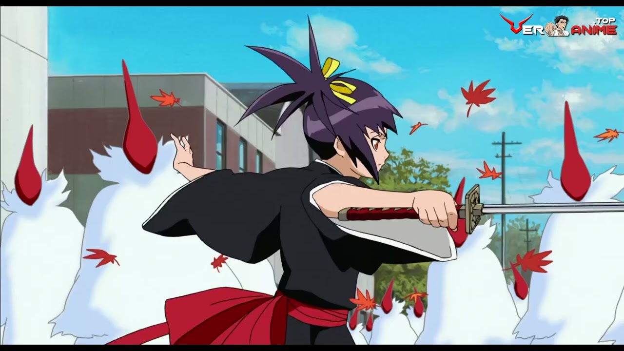 Bleach Movie 1: Memories of Nobody Espa&ntilde;ol Latino HD
