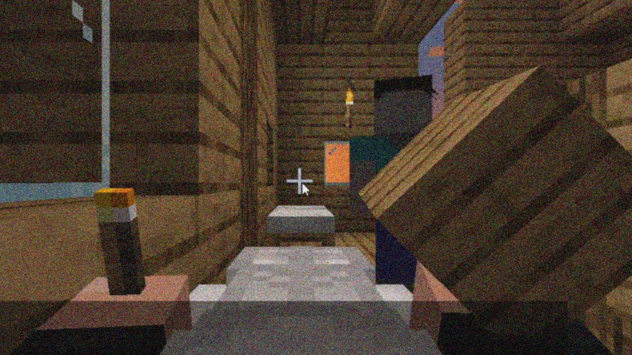 Even out of the caves, I am not alone...