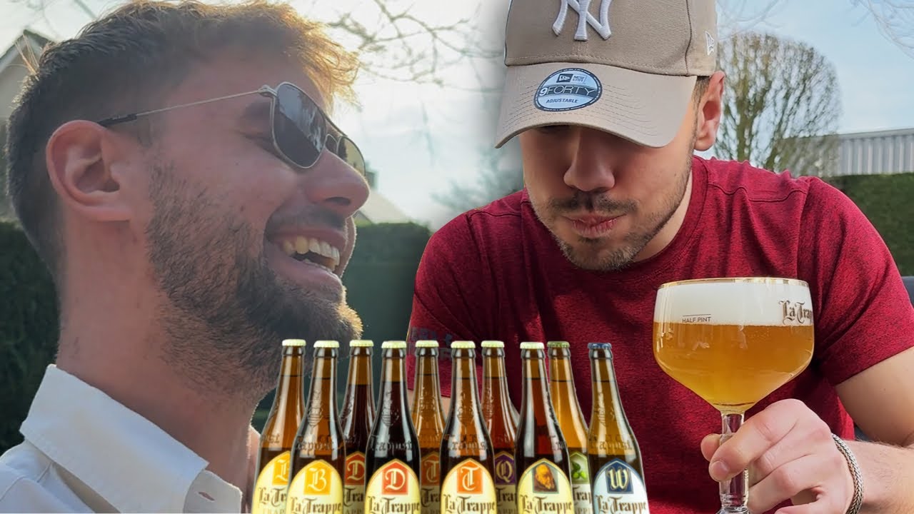 DE TRAP DER LA TRAPPE