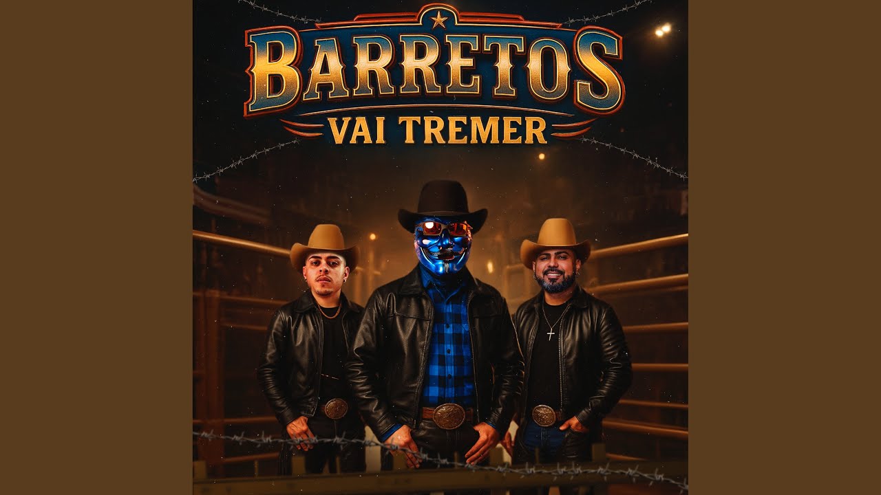 BARRETOS VAI TREMER
