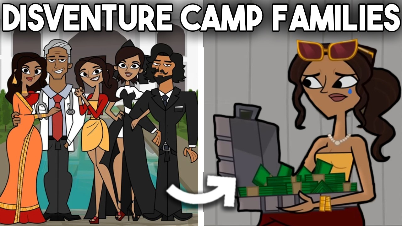 The BEST Disventure Camp Families