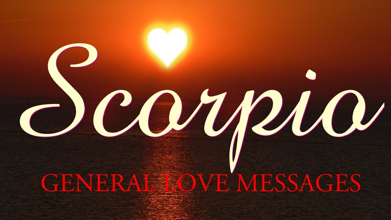 SCORPIO love ♏️ This Person Will Start Sharing More With U And It Will Make This Connection Stronger
