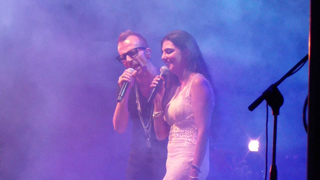 I Tazenda e Maria Giovanna Cherchi