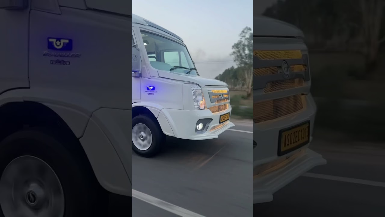 15 seater luxury tempo Traveller  #tempotraveller #musafirindiaofficial #travel #luxury #driver