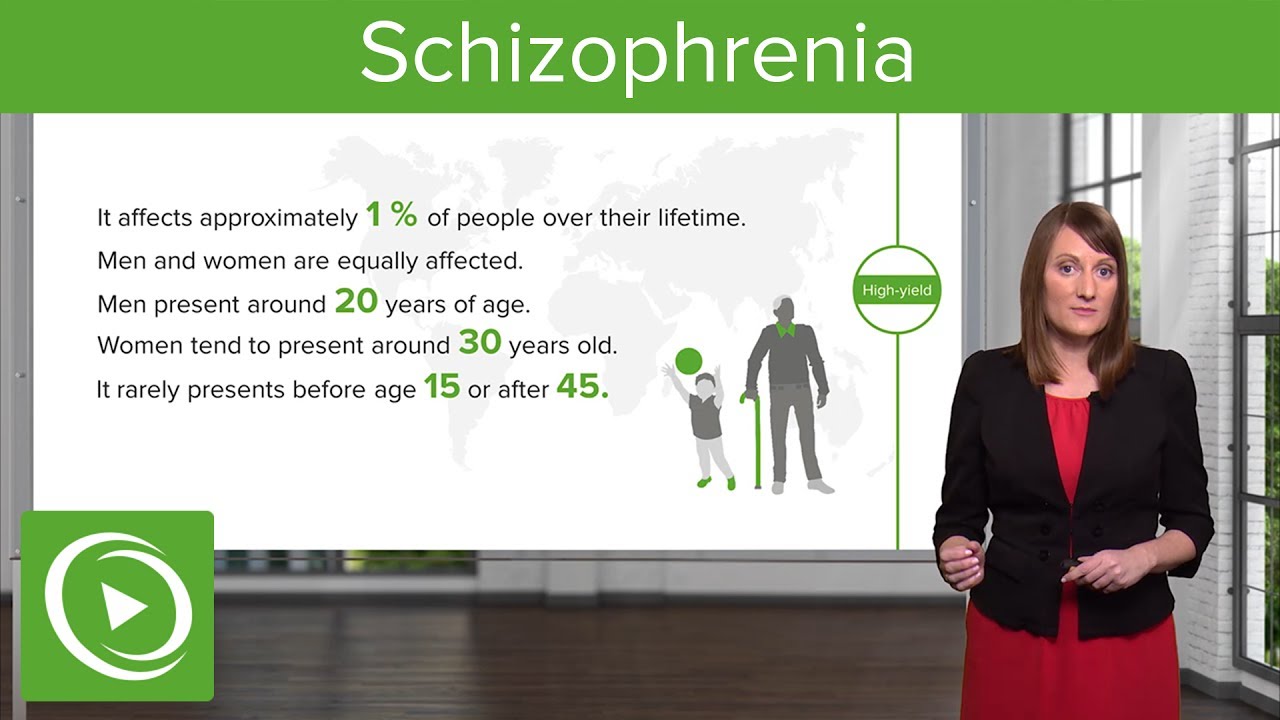 Schizophrenia: Neurotransmitter Tracts & Other Causes – Psychiatry | Lecturio