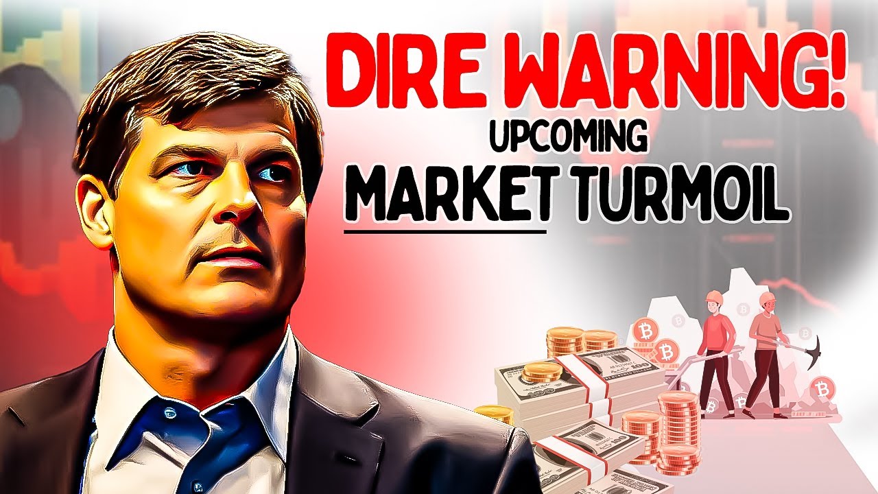 Michael Burry's Dire Warning: Brace for October 15th Market Turmoil