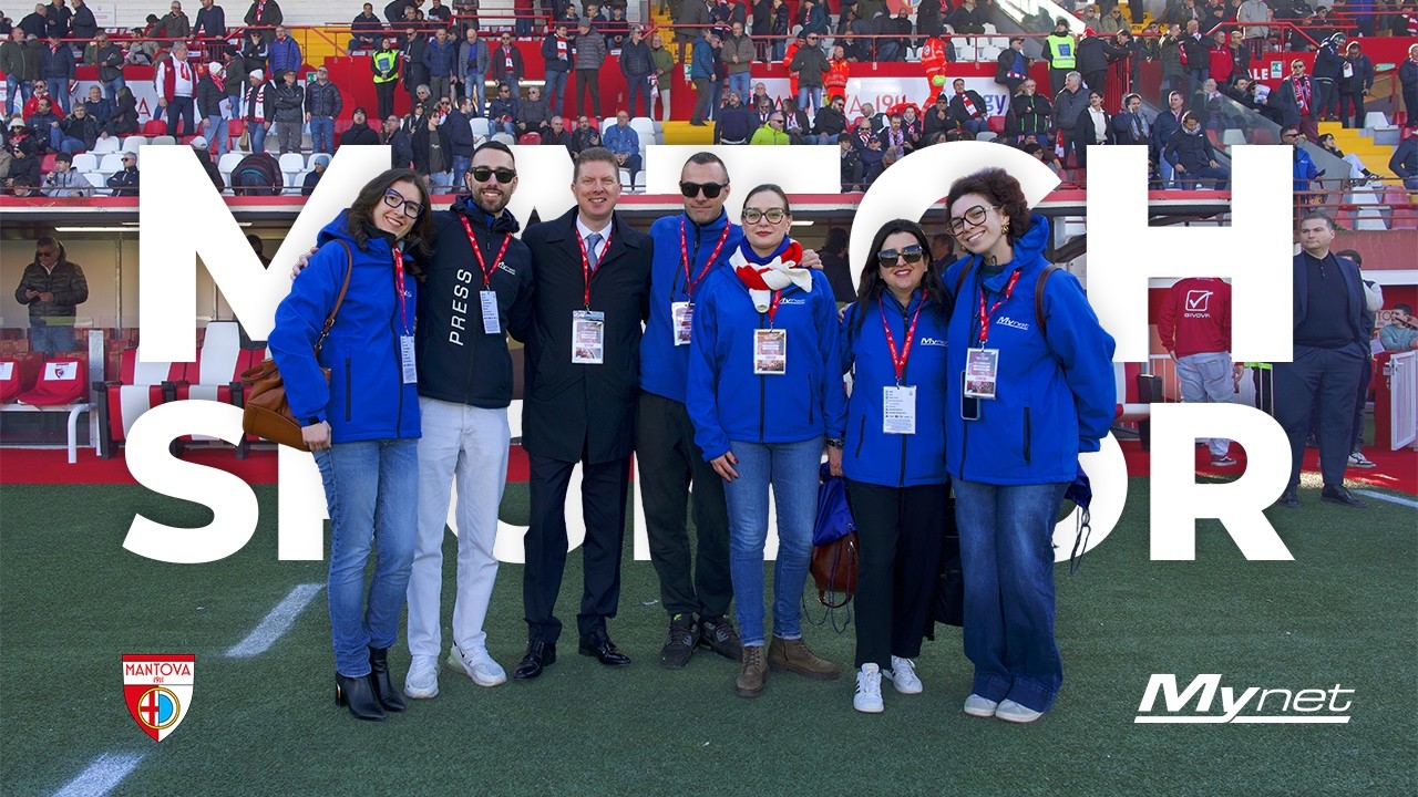 Mynet Match Sponsor di Mantova vs Sampdoria