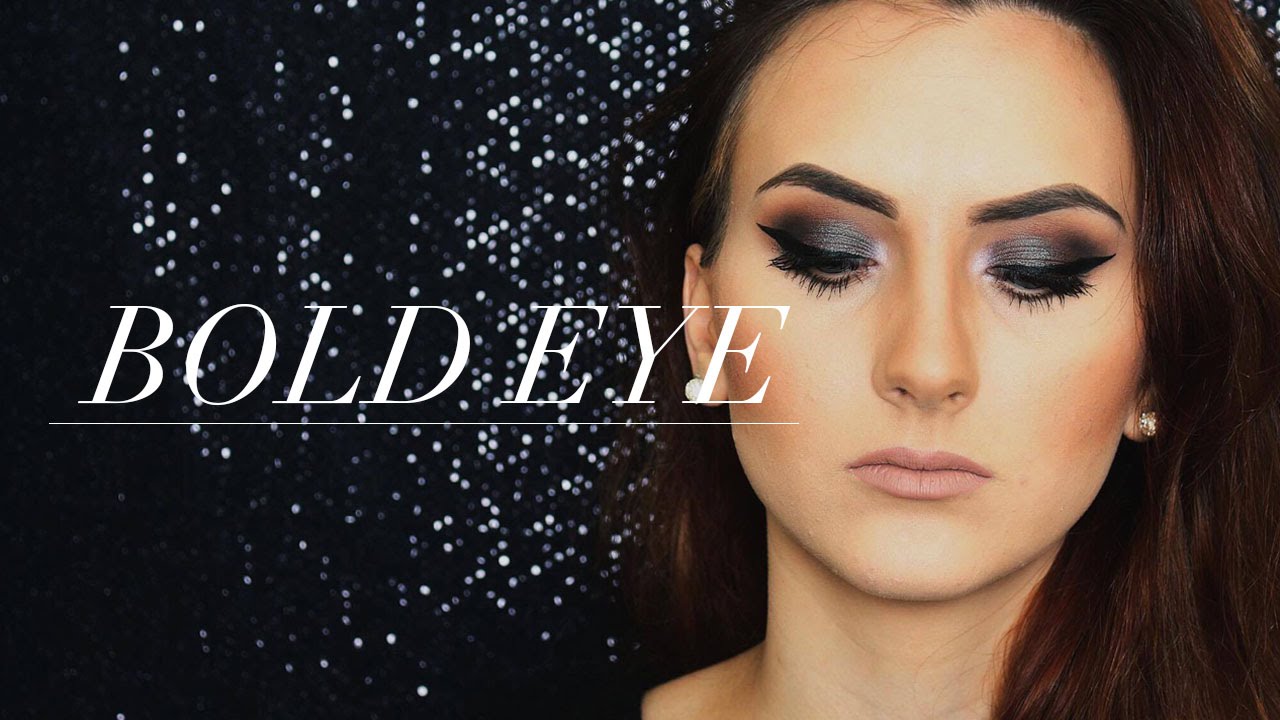 Bold Eye Look | Brittany Witt