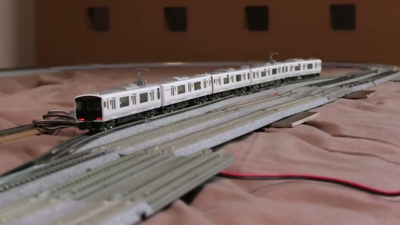 JR九州 817系 2000番台と3000番台