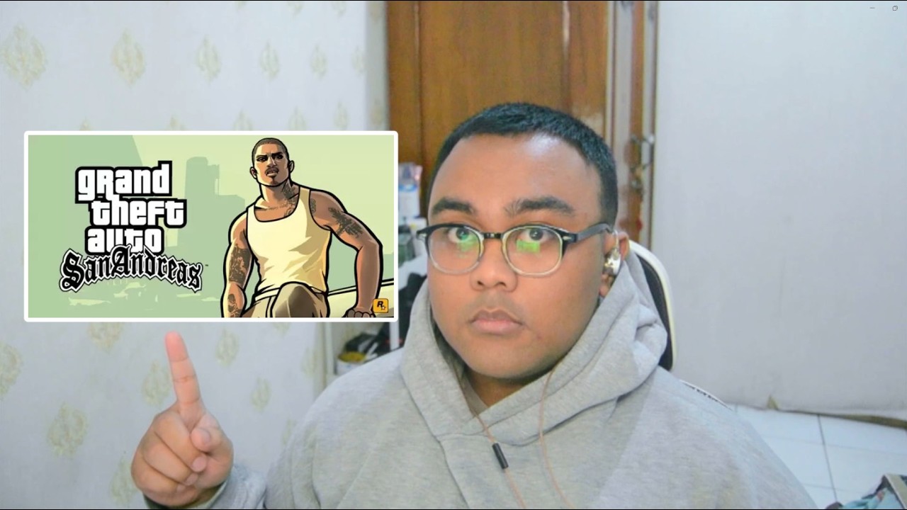 misi apalagi hari ini - Grand Theft Auto: San Andreas | SAHUR #5