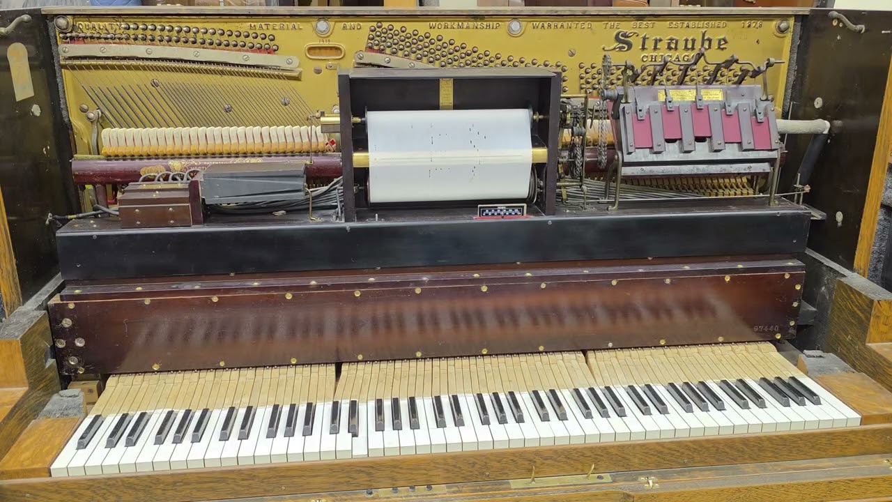 Elite Syncopations - Scott Joplin (1902)