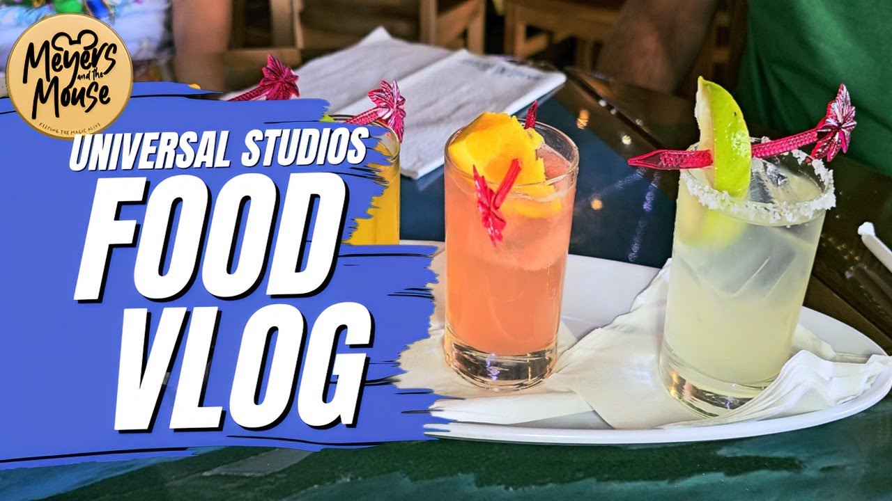Dining at Margaritaville CityWalk – A Taste of Paradise?