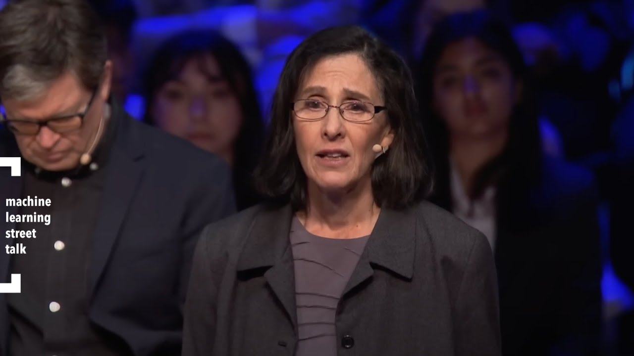 AI BENCHMARKS ARE BROKEN! [Prof. MELANIE MITCHELL]