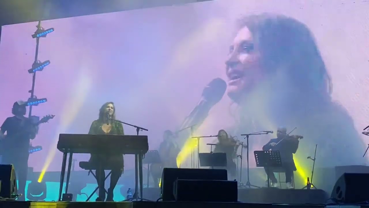 קרן פלס - לייק וואנקה (אמפי קיסריה - 02.06.22)