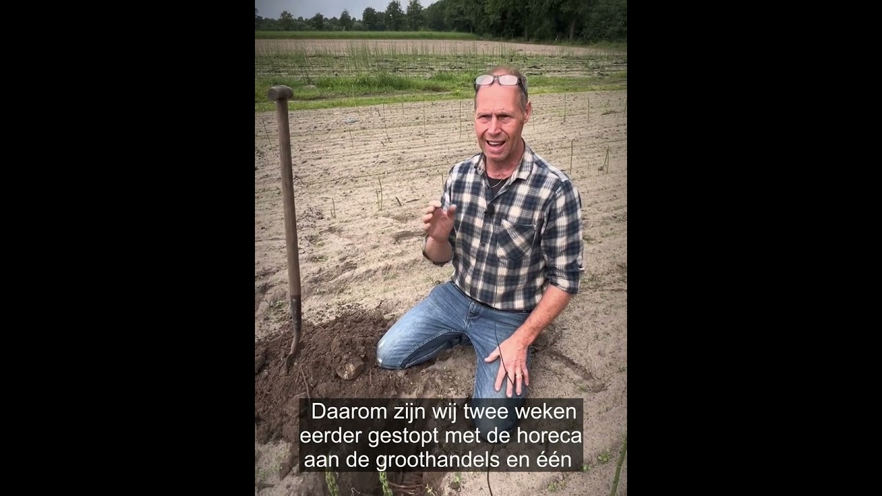 🟥⬜️ Asperges Verhoeven - Erik Vertelt 08 | Water