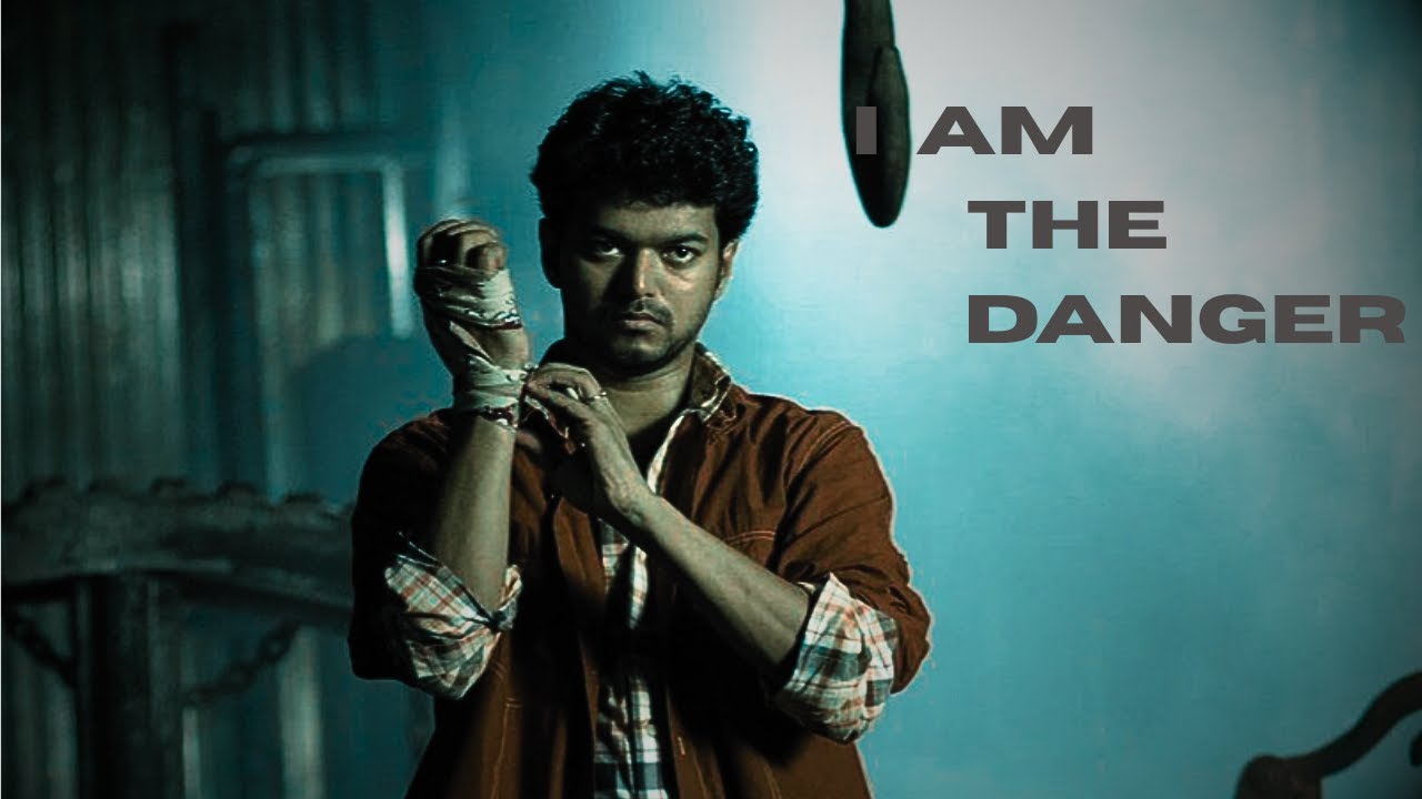 Pokkiri | Vijay | I am the Danger | Tamizh