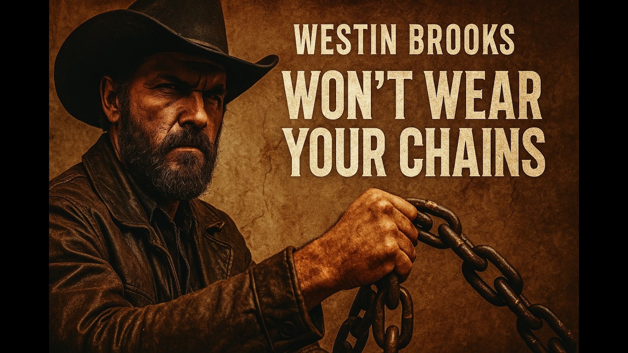 Won’t Wear Your Chains — Westin Brooks | Cut the Links