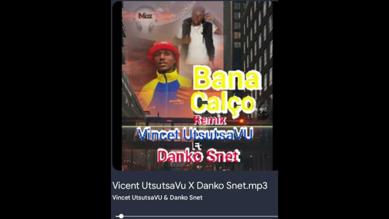 Danko Snet Bana Calçu x Vicent