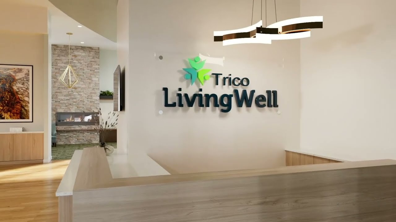 TRICO LivingWell Amenities