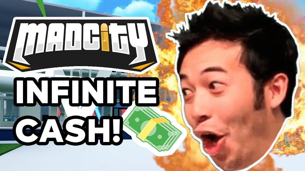 MAD CITY INFINITE MONEY GLITCH JUNE 2022