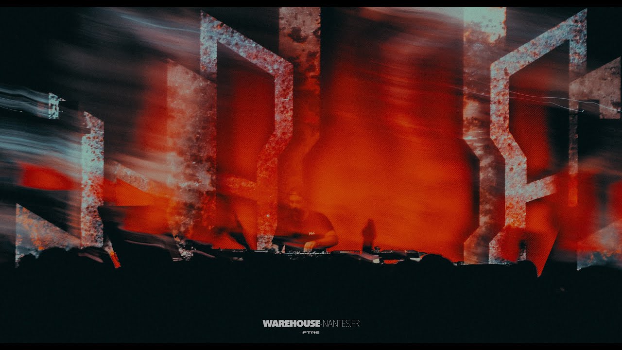 KAESER @WarehouseNantes  No Limit Event x Tracknight w/ N-Vitral