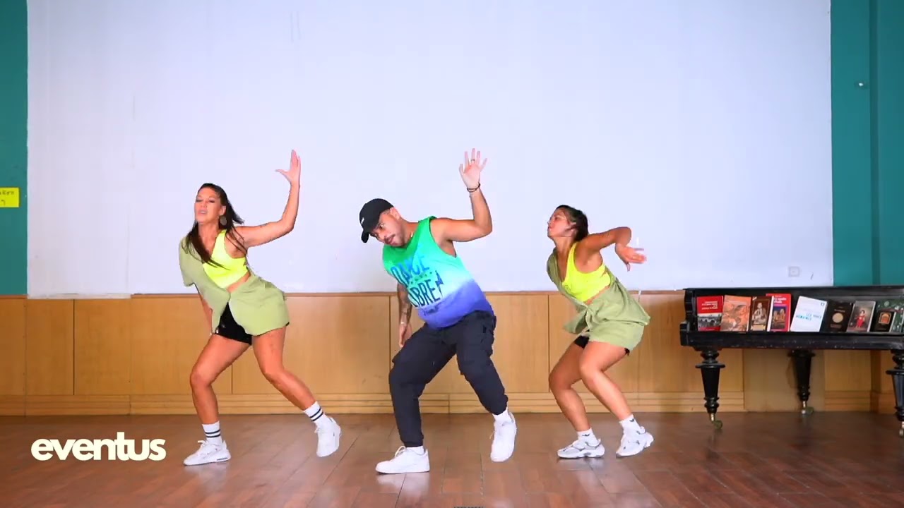 Boomshakalak (feat. The Kemist) – Extended Mix | Full Choreography | ON by Eventus Europe