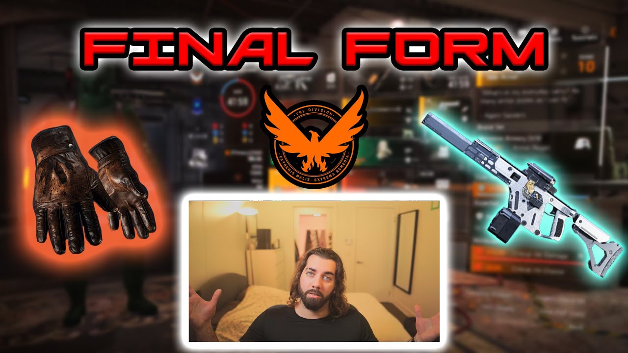 THE BUILD YOU'VE BEEN WAITING FOR: Chameleon x Exodus ULTIMATE LEGENDARY Setup | Division 2