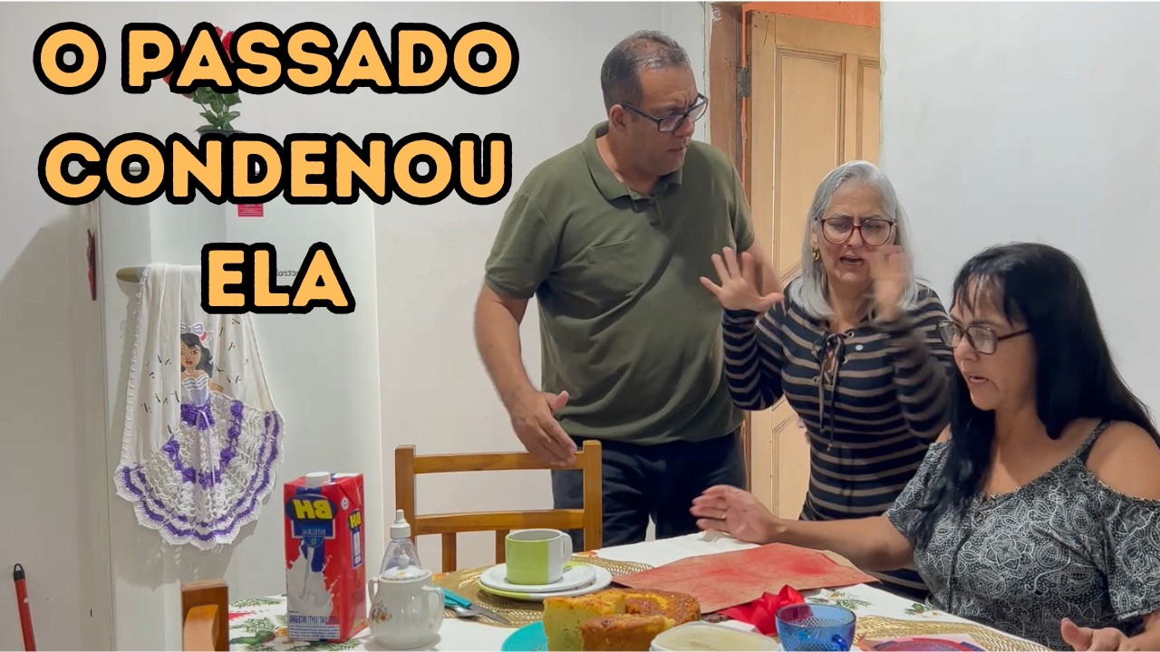QUAL O MISTERIO DO PASSADO DELA!!!