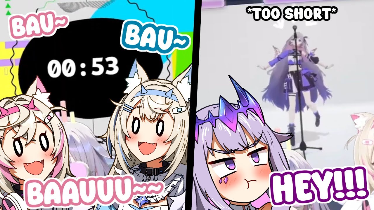 Advent's Funny Reaction On The All For One MV