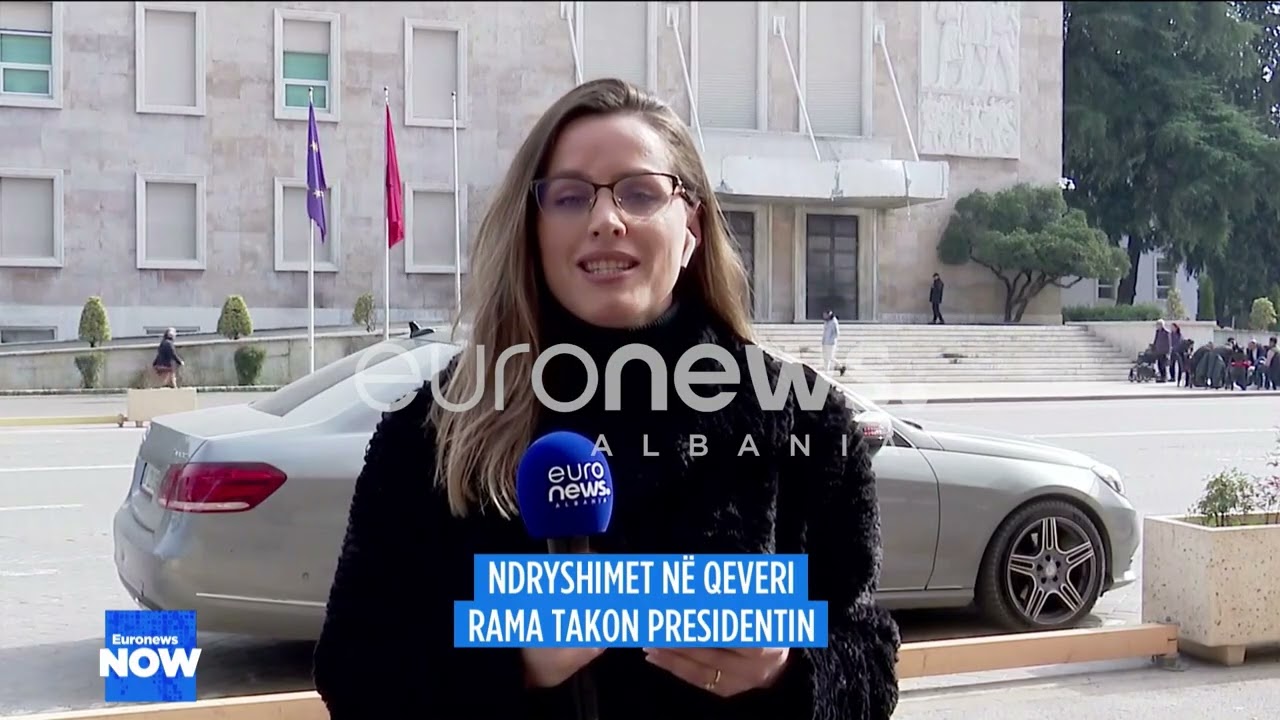 Ndryshimet në qeveri!  Rama i shkon në zyrë Presidentit Begaj! Gazetarja jep detaje