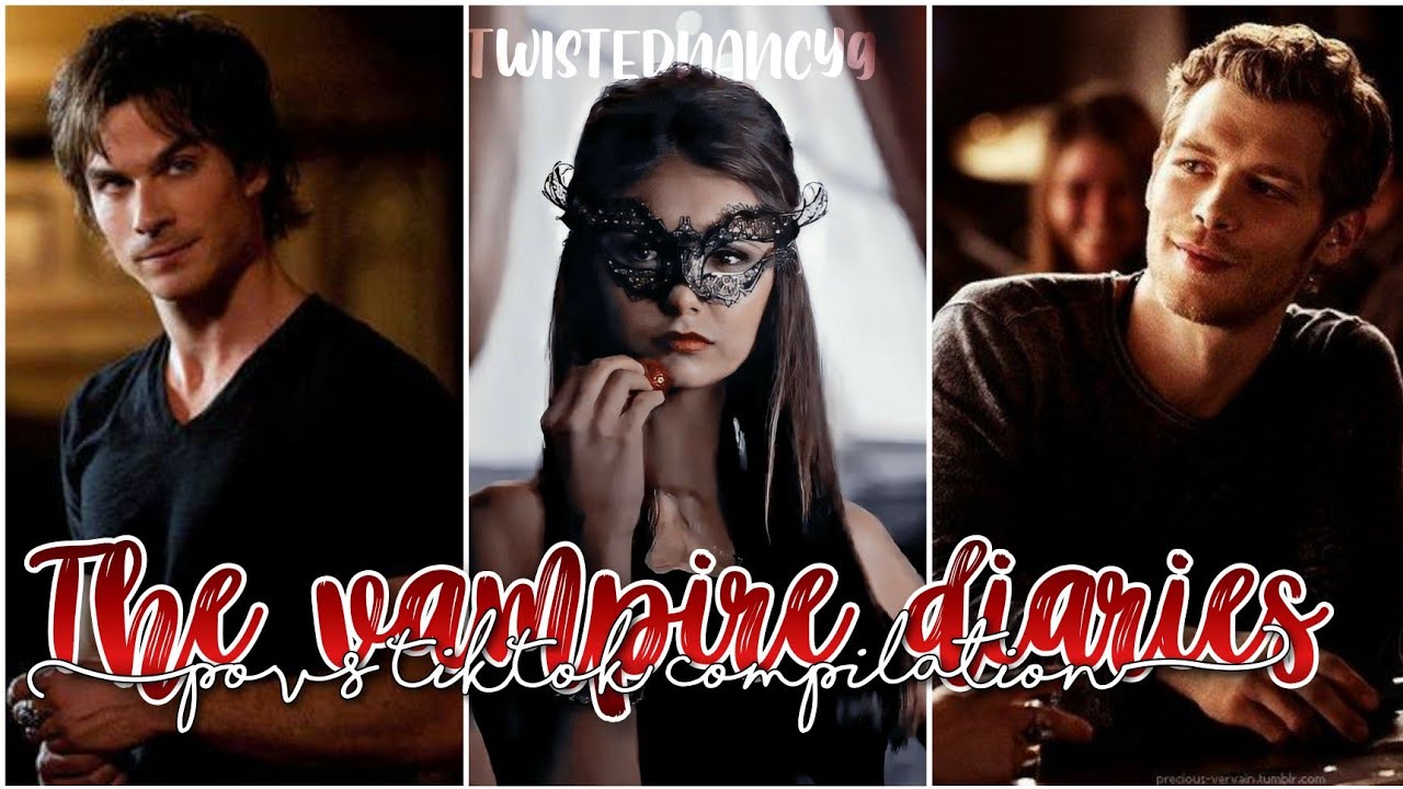 The vampire diaries y/n povs || TikTok compilation 3