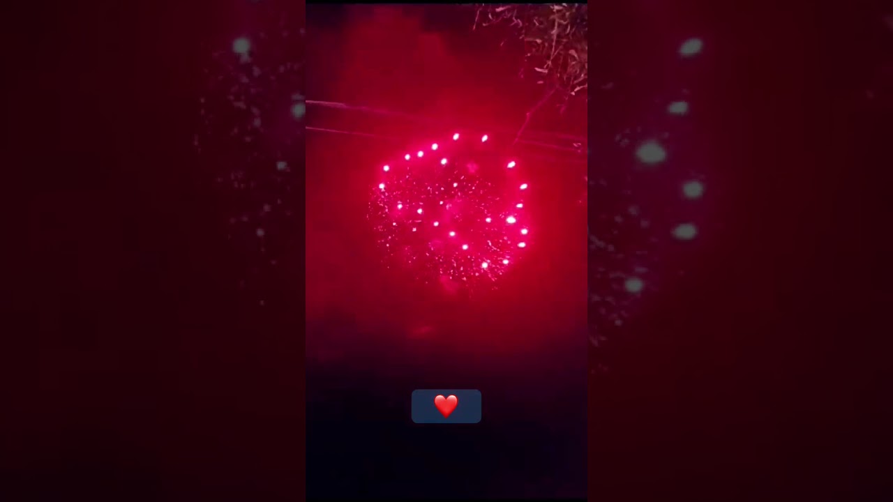 Spettacolo pirotecnico Visciano 2024