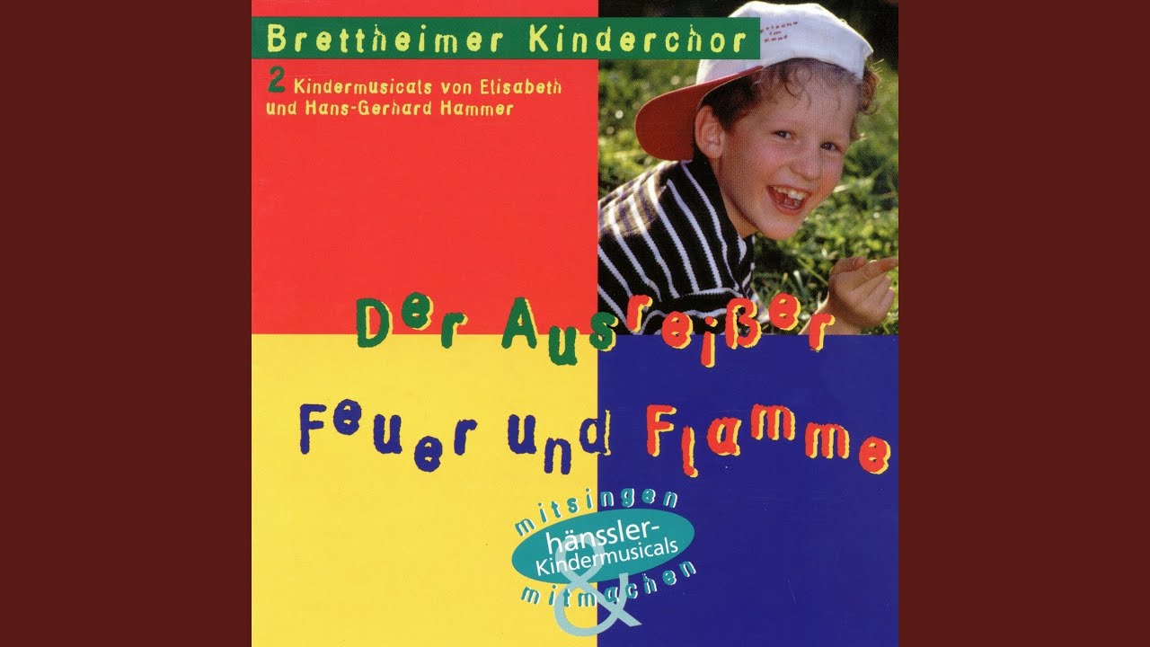 Szene 10 mit Lied - Du, Herr, bist bei uns