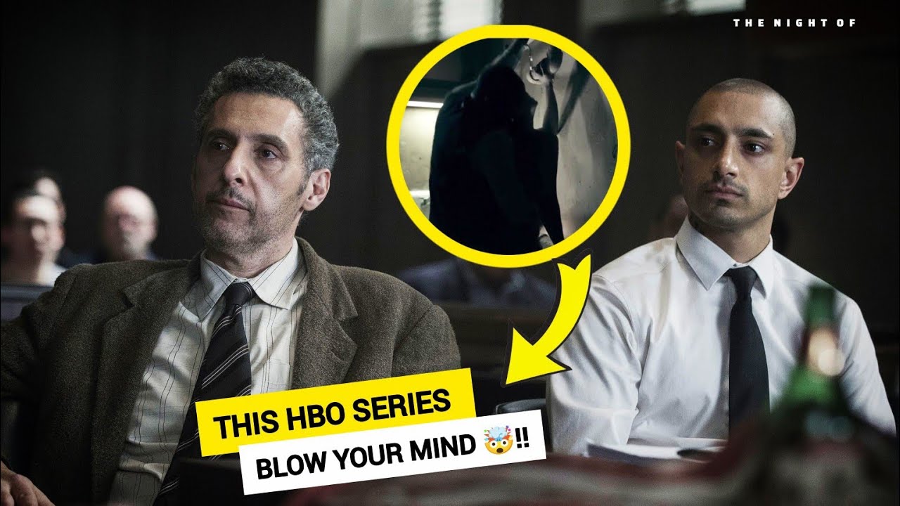 This Hbo Series Blow Your Mind 😮!!   ( The Night Of )