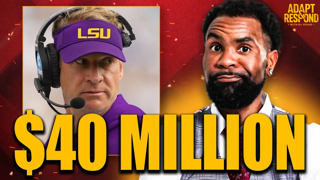 Lane Kiffin's LSU spent $40 million on roster and a 'heartburn' number for Jordan Seaton?