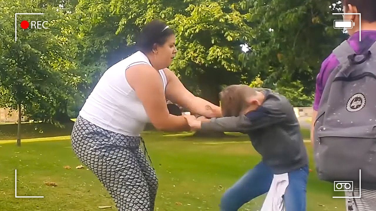 17 Minutes of Karens Vs Kids!