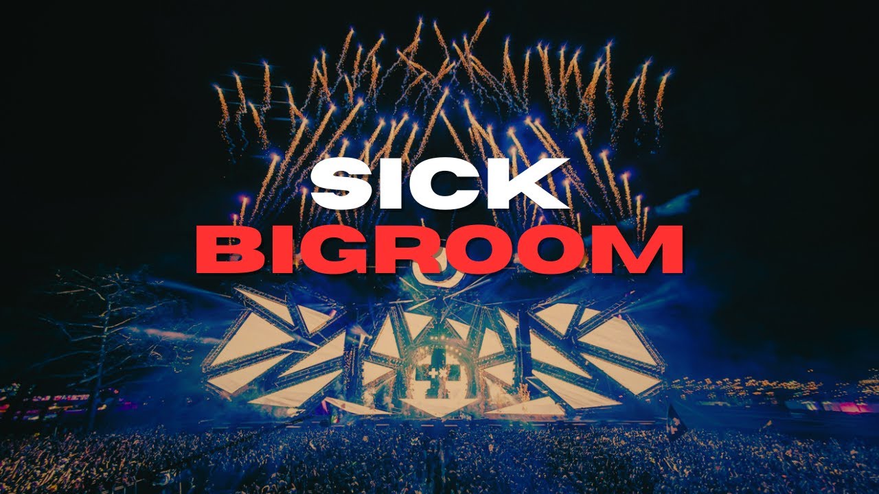 🔥 Epic Big Room | Mainstage | Festival Mix | June 2024 | Sick Drops 🔥