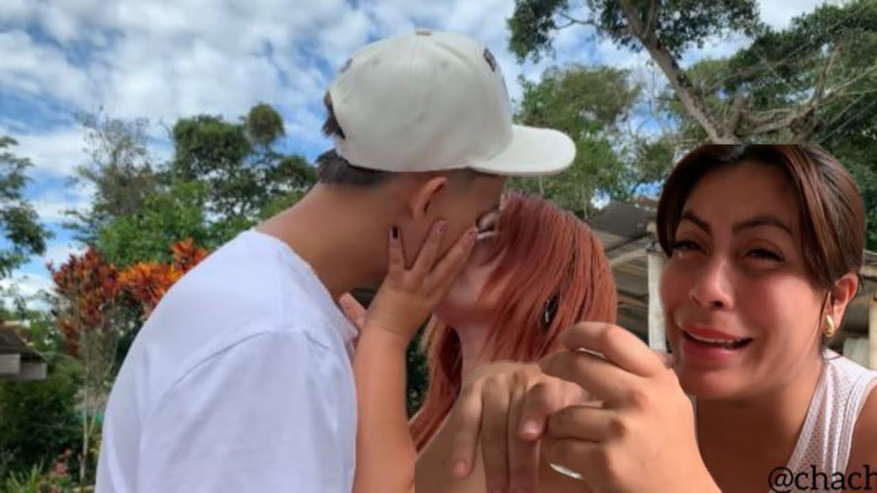 "Cuando tu hermana está muy sensible por el Embarazo”😂🤰🏻😆.