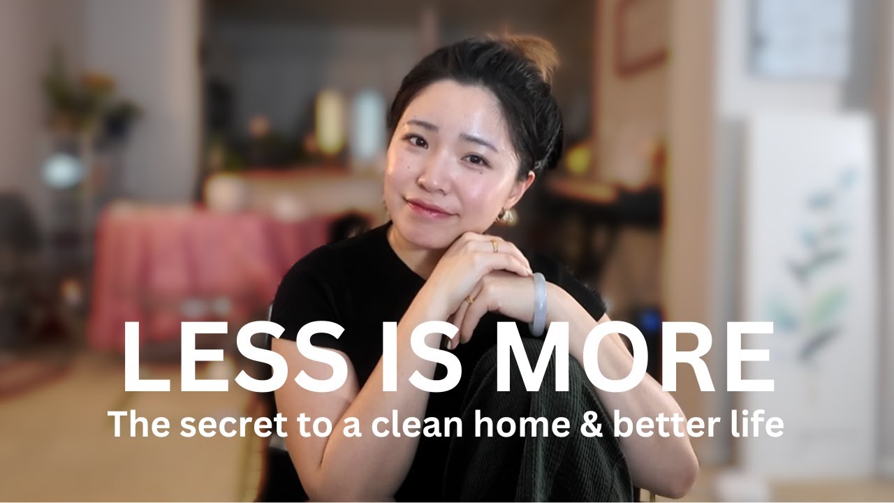 how declutter can change your life!The importance of decluttering *Declutter Motivation.