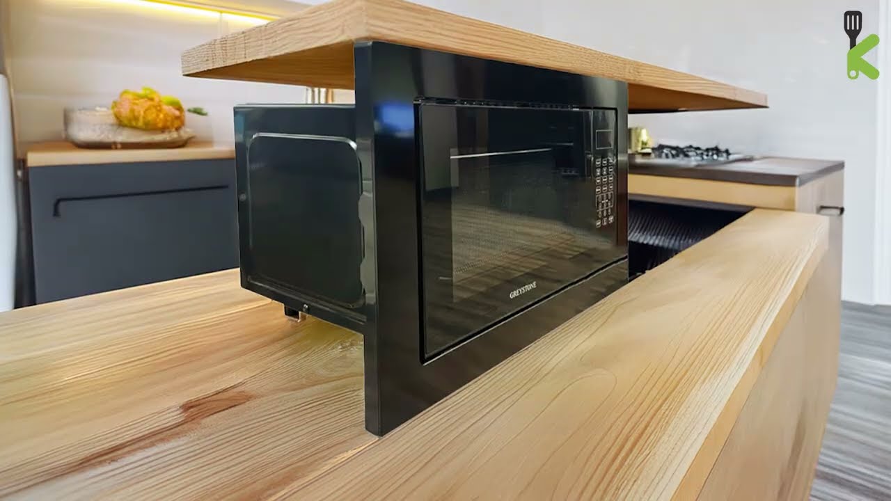 7 Best Built-In Microwave Oven 2025 | Compact & Powerful Kitchen Essentials