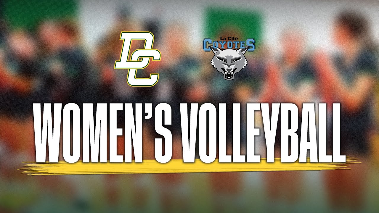 OCAA Women's Volleyball 🏐 La Cite @ Durham