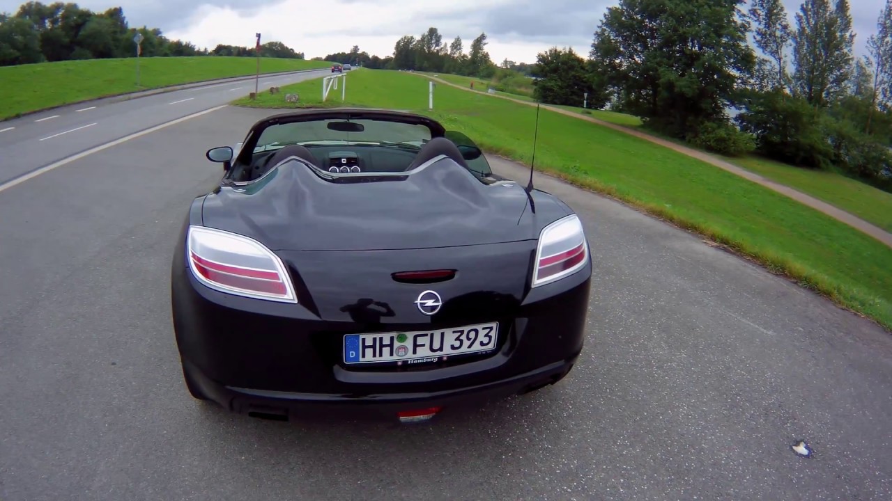 Opel GT