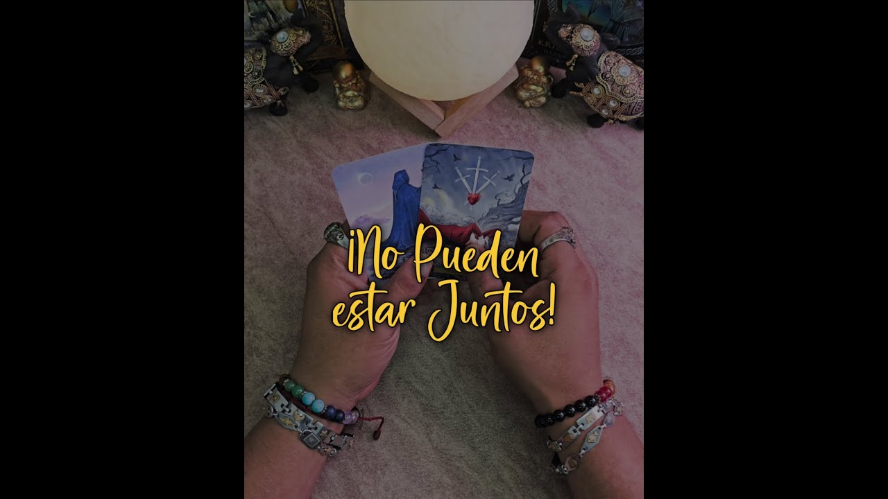 😬 Por más que lo intenten… no pueden estar juntos 😭