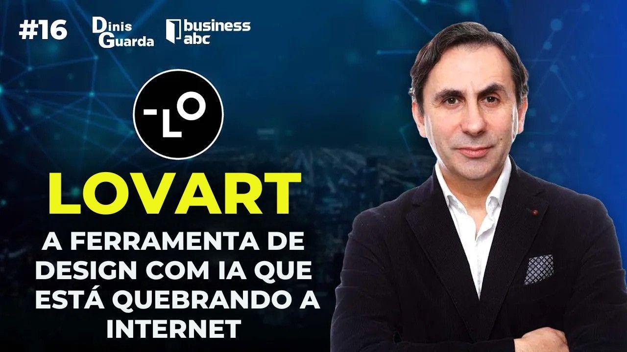 Lovart: a ferramenta de design com IA que est&aacute; bombando na internet