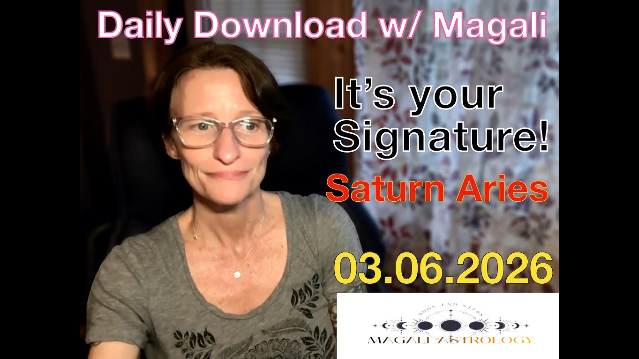 Are we being provoked? It's Your Signature.