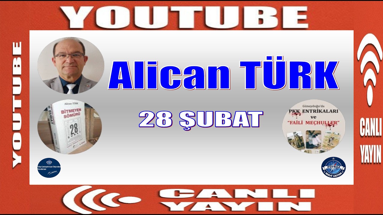 28 Şubat - Alican TÜRK