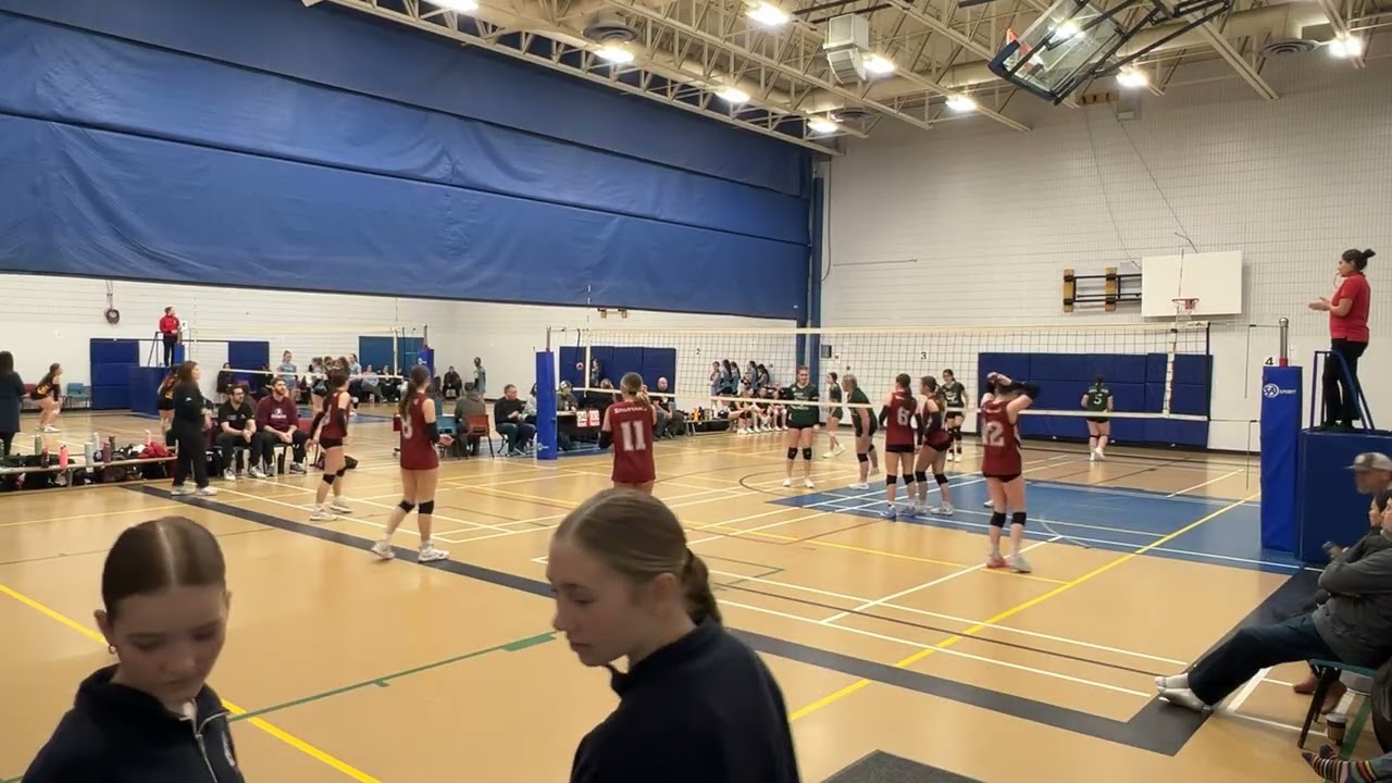 Spartans Apex Vs West Prince Islanders part 1