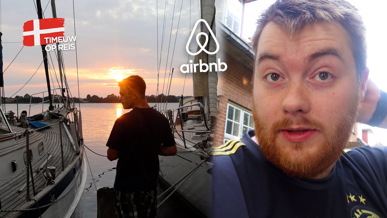 EERSTE KEER AIRBNB & BEZOEK AAN KASTEEL S&Oslash;NDERBORG | Timeuw Op Reis: Denemarken #2