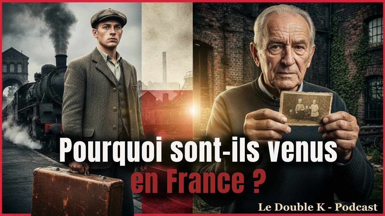 1919 : Les raisons fascinantes des Polonais en France !