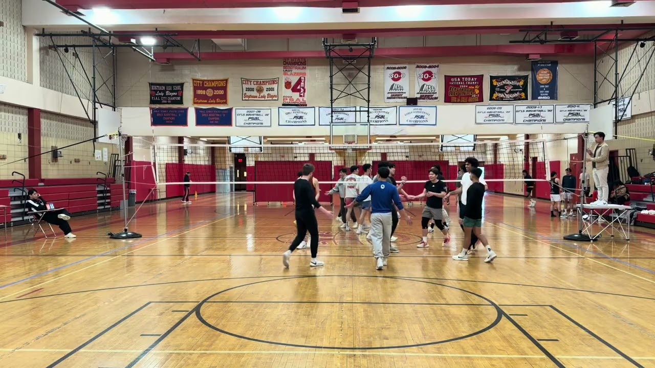 Dimmadome vs. NYC Jits - Set 2 (Semifinals 3/1)